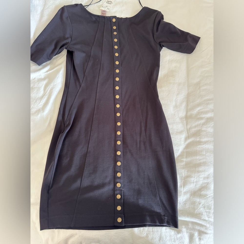 Little black dress from H&M